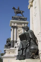 Monument voor Alfonso XII (1857-85)